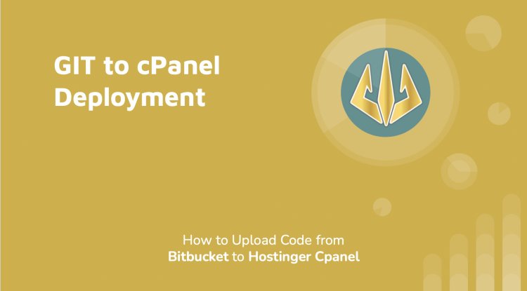 Deploy code from GIT to cPanel