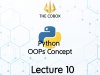 OOPs Python | Lecture 10