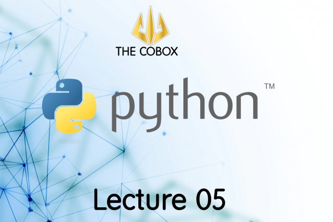 5 || Learn Python Programming Tutorial Online Training by Durga Sir 