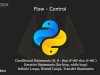 Flow Control | The Cobox | Knowledge is Growth | Notes by DurgaSoft | #Python #flowControl #Durgasoft