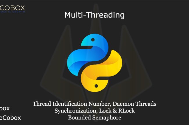 Multi Threading | Notes by DurgaSoft | #Python #multithreading  #durgasoft