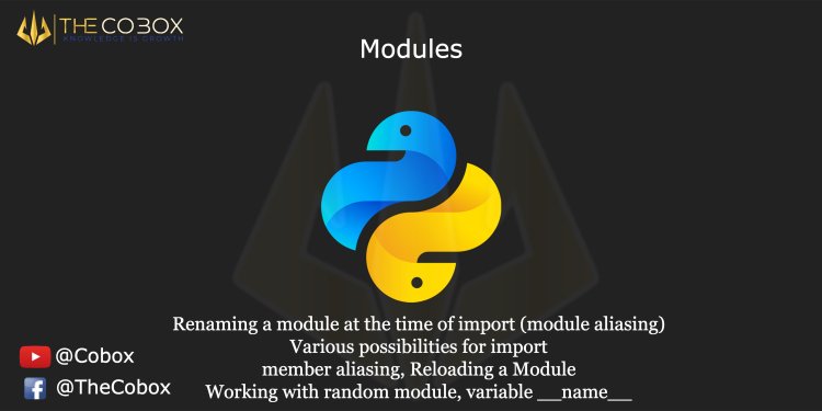 Modules | Notes by DurgaSoft | #Python #Modules #durgasoft