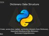 Dictionary Data Structure   | The Cobox | Knowledge is Growth