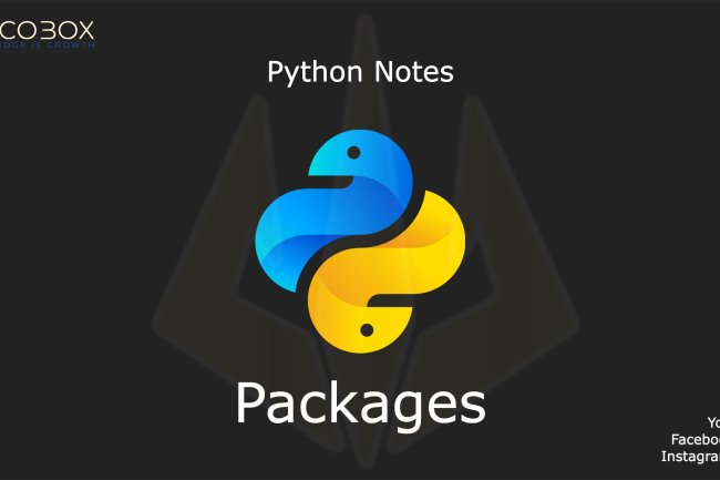 Packages| Notes by DurgaSoft | #Python #Durgasoft #package