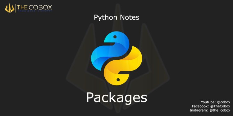 Packages| Notes by DurgaSoft | #Python #Durgasoft #package